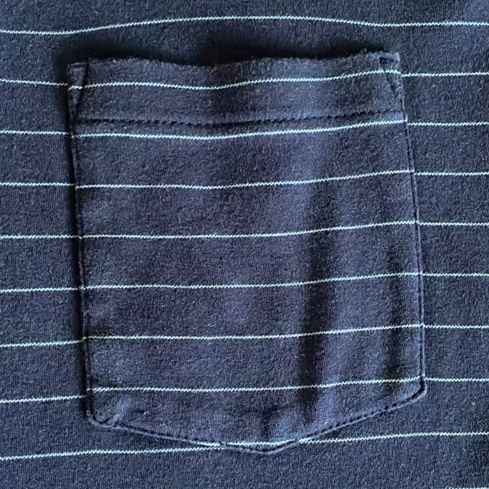 Roundtree & Yourke Long Sleeved Polo Shirt - Picture 3 of 8